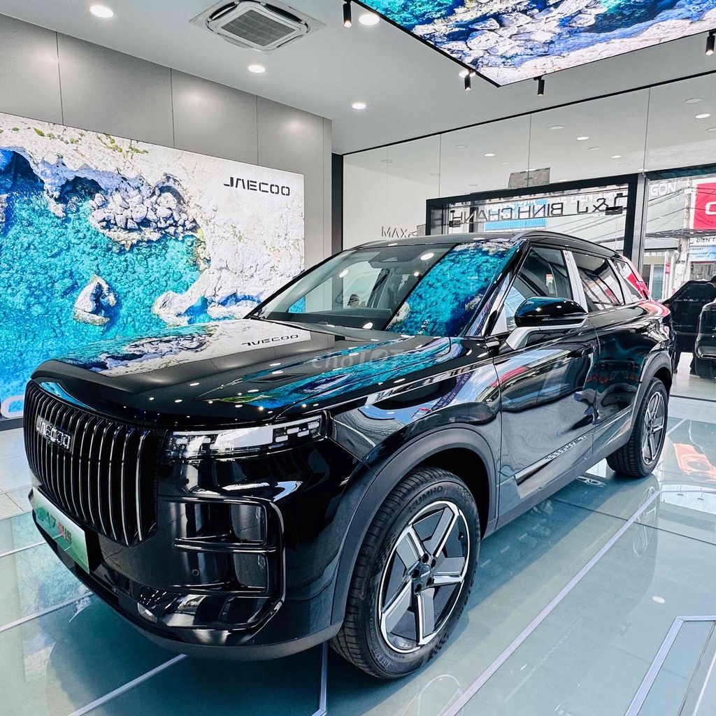 Jaecoo J7 PHEV Xăng Điện ưu đãi 90% LPTB MUA XE. Mua bán Ô tô tại Huyện Bình Chánh Tp Hồ Chí Minh được đăng bởi Quý Omoda Jaecoo HCM hình 3