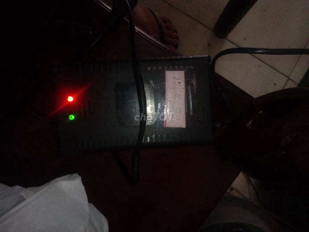 Cục sạc xe đạp điện. Mua bán Phụ tùng xe tại Quận 1 Tp Hồ Chí Minh được đăng bởi Nguyen My hình 4