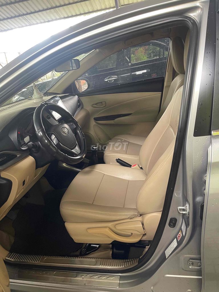 Toyota Vios E Bạc 5 chỗ. Mua bán Ô tô tại Huyện Củ Chi Tp Hồ Chí Minh được đăng bởi Quoc hình 17