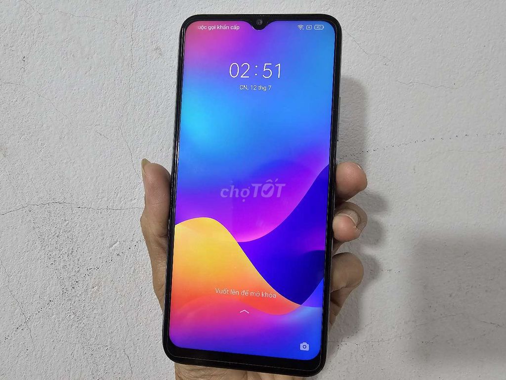 Realme C15 nguyên zin 4+64G 6000ah Snap 460. Mua bán Điện thoại tại Quận Ninh Kiều Cần Thơ được đăng bởi Đang Mobile Có Thu Máy Lại Mua bán uy tín  hình 1