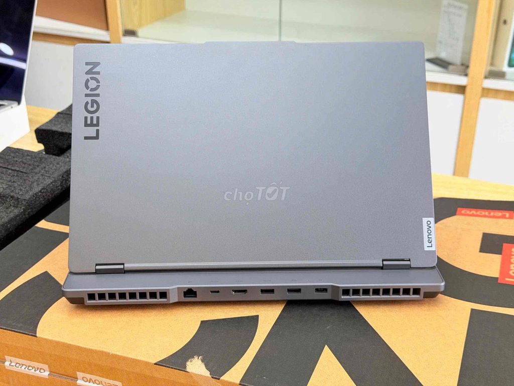 Lenovo Legion 5 R7000 APH9 Ryzen 7-7840H 16GB/512G. Mua bán Laptop tại Quận 10 Tp Hồ Chí Minh được đăng bởi Protech hình 1