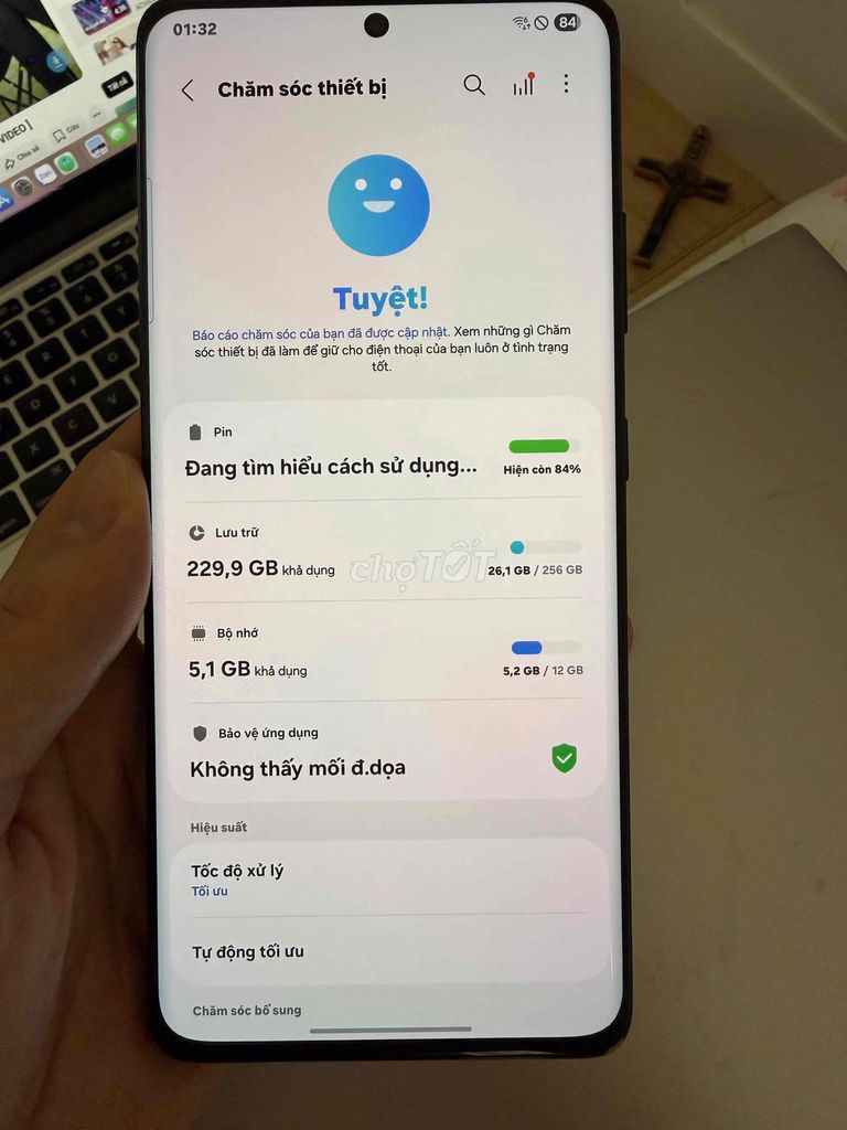 Samsung Galaxy S21 Ultra 5G 256GB Đen. Mua bán Điện thoại tại Quận Bắc Từ Liêm Hà Nội được đăng bởi An hình 1
