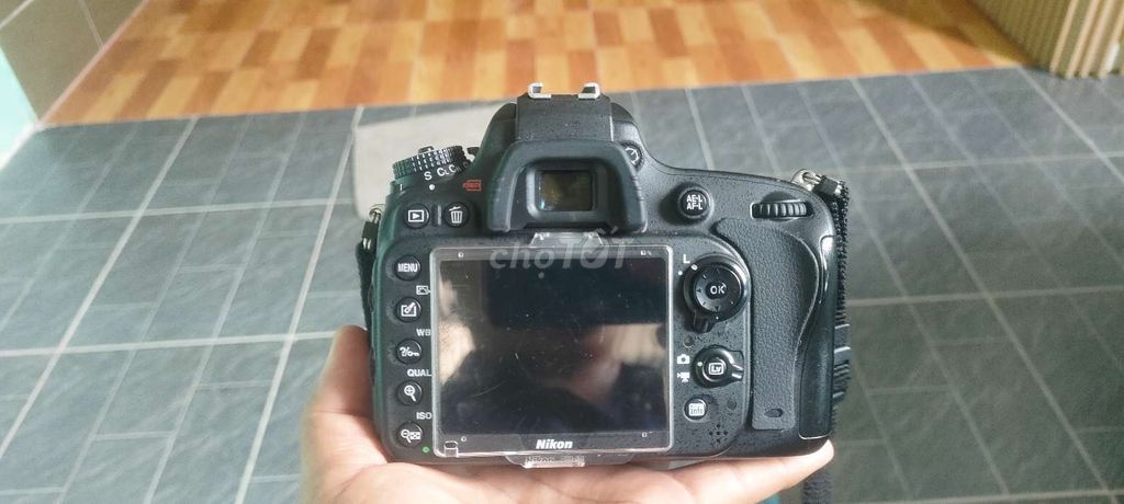 Máy ảnh Nikon D600 Full-frame Full HD. Mua bán Máy ảnh, Máy quay tại Thị xã Bến Cát Bình Dương được đăng bởi Nhật hình 1