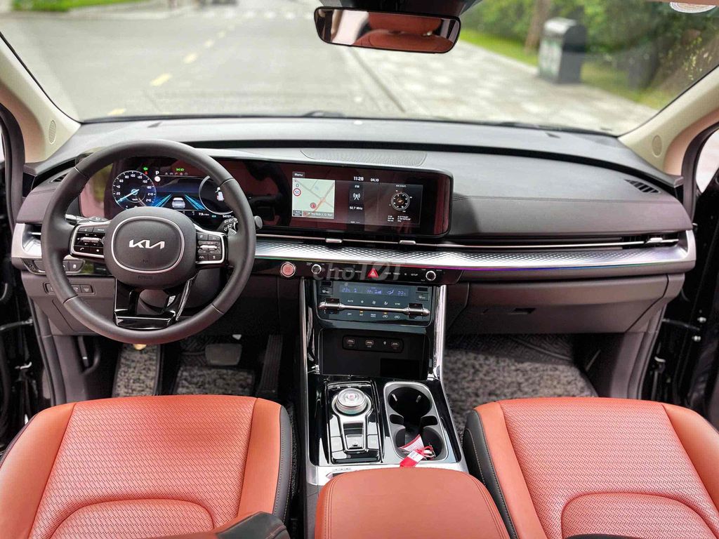 Kia Carnival 2022 2.2D Signature -50000km. Mua bán Ô tô tại Quận Cầu Giấy Hà Nội được đăng bởi Thái Hoàng Long Auto hình 14