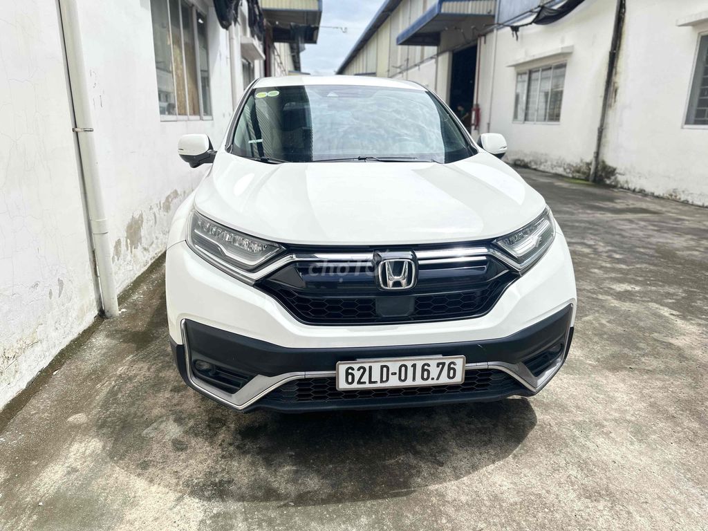 Honda CR V 2020 - 116934 km. Mua bán Ô tô tại Huyện Đức Hòa Long An được đăng bởi Hà Thị Tuyết Sương  hình 9