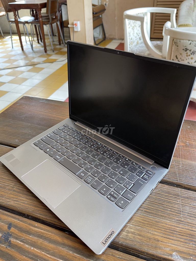 Lenovo Thinkbook 13S G2 Bạc. Mua bán Laptop tại Quận Bình Thạnh Tp Hồ Chí Minh được đăng bởi Thi Đỗ hình 1
