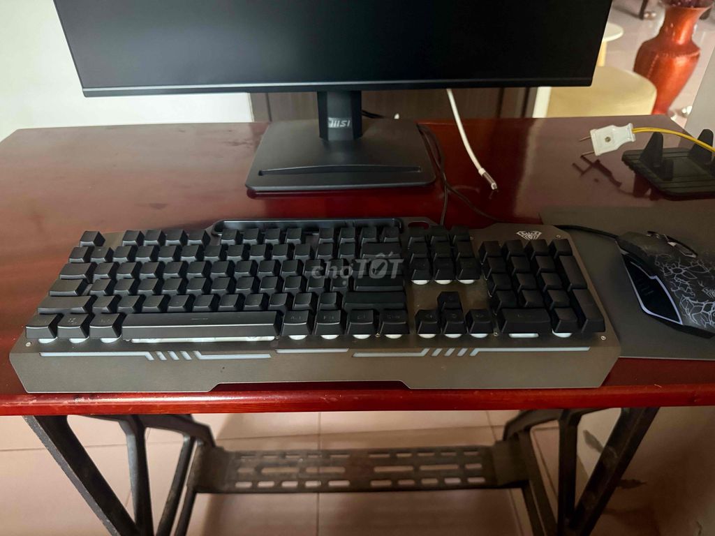 Màn hình MSI MP251 E2 25 inch 120Hz. Mua bán Phụ kiện (Màn hình, Chuột...) tại Huyện Long Phú Sóc Trăng được đăng bởi trần quang ngọc hình 1