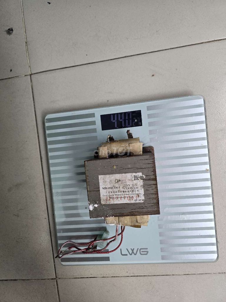 Biến áp cách ly MD-101CTR-1 220V. Mua bán Đồ chuyên dụng, Giống nuôi trồng tại Quận Bình Thạnh Tp Hồ Chí Minh được đăng bởi Tú hình 1