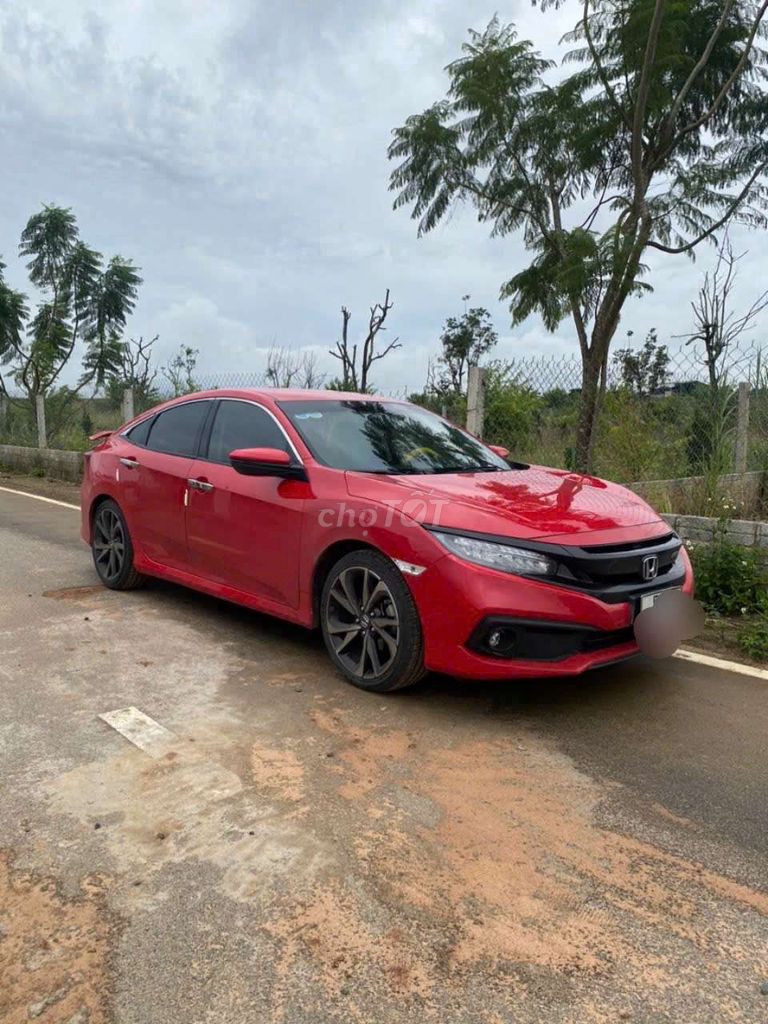 Honda Civic 2019 1.5 Turbo RS - 43000 km