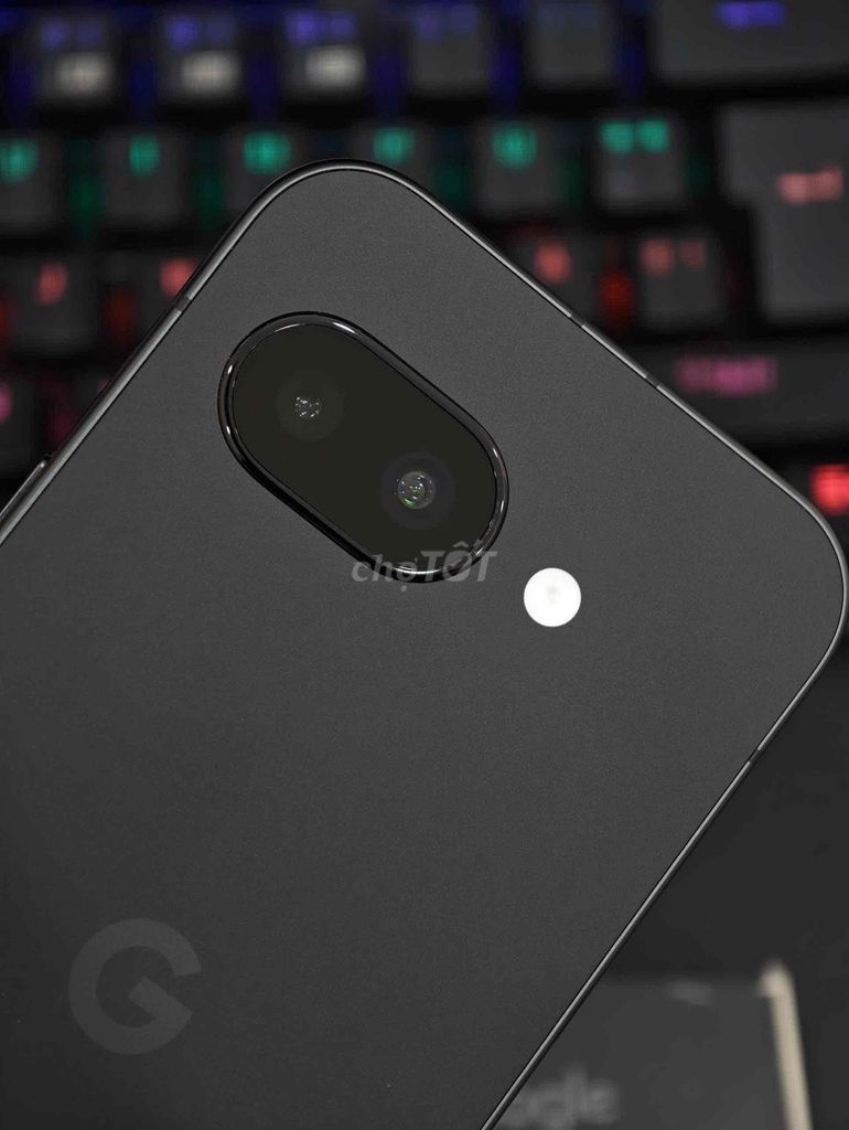 Google Pixel 9A lock ADB 128GB Đen 99%. Mua bán Điện thoại tại Quận Ninh Kiều Cần Thơ được đăng bởi Nguyễn Toàn hình 1