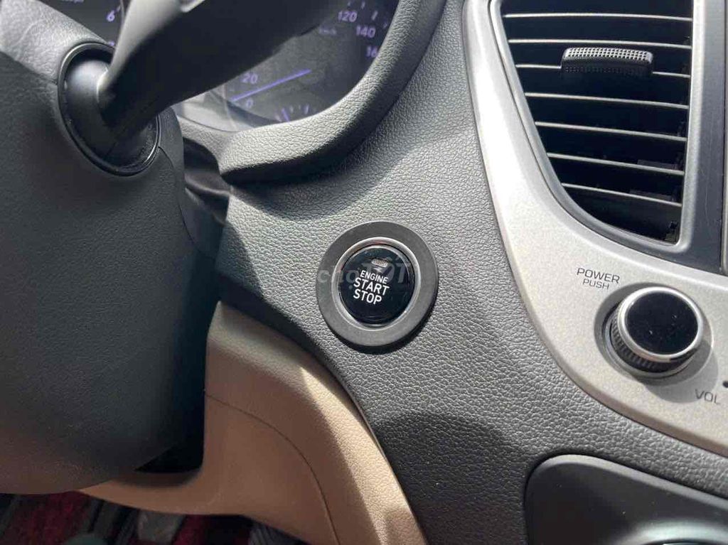 Hyundai Accent 2018 1.4 MT - 87245 km. Mua bán Ô tô tại Huyện Hòa Vang Đà Nẵng được đăng bởi TRƯỜNG XUÂN hình 10