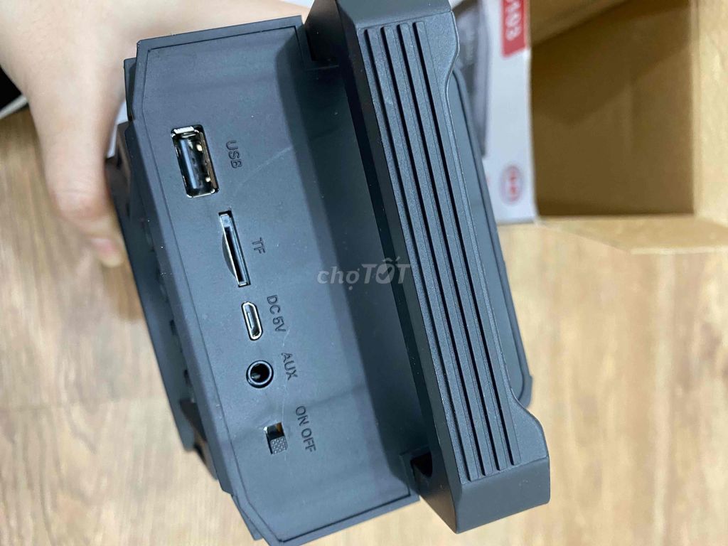 Thanh lý Loa bluetooth mới