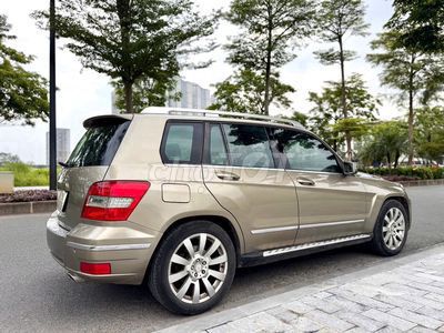 Mercedes Benz GLK300 4Matic 2010 песочный
