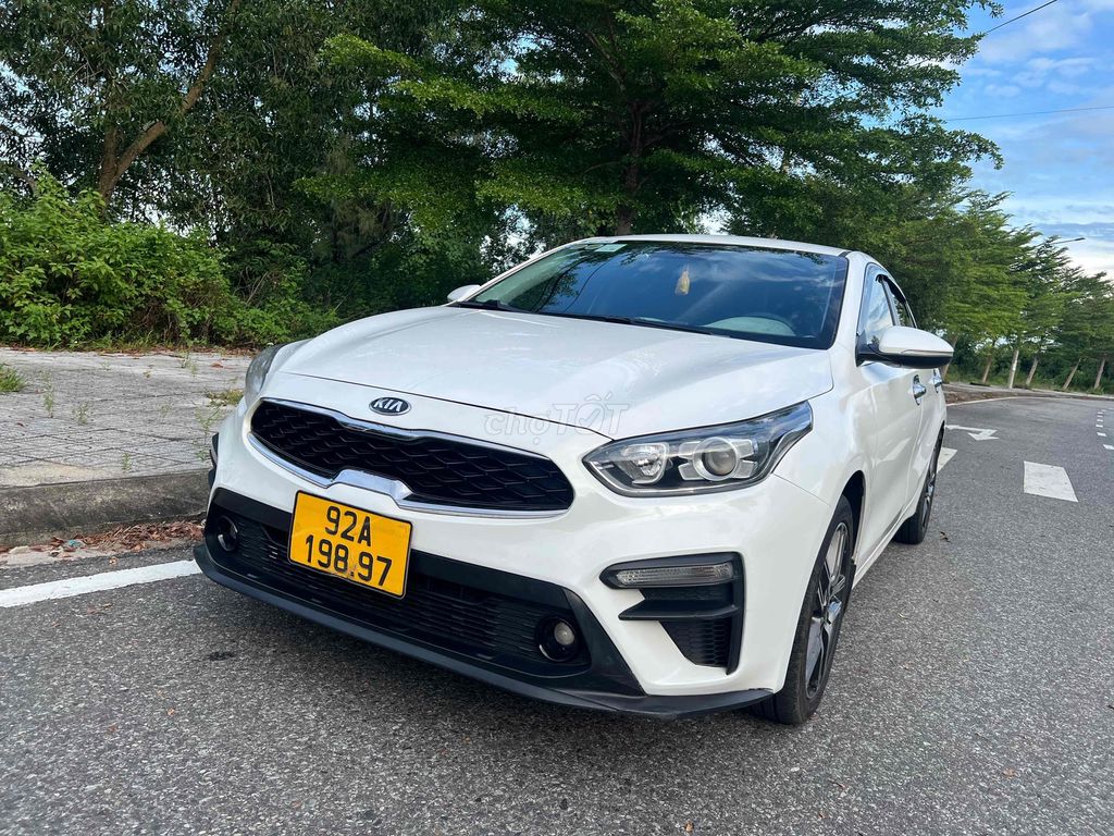 Kia Cerato 2019 1.6 MT - 71241 km. Mua bán Ô tô tại Huyện Hòa Vang Đà Nẵng được đăng bởi TRƯỜNG XUÂN hình 16