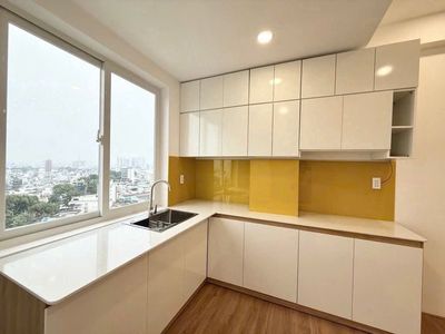 CC Nhiêu Tứ, 40m2, 1PN, 2,75 tỷ Thang máy thẻ từ, P. 7, Q. Phú Nhuận.