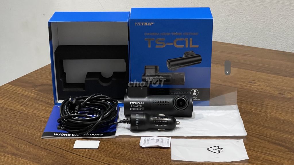 Camera hành trình Vietmap TS-C1L Đen Mới 100%. Mua bán Máy ảnh, Máy quay tại Thành phố Thủ Đức Tp Hồ Chí Minh được đăng bởi Nguyễn Duy Hòa hình 1