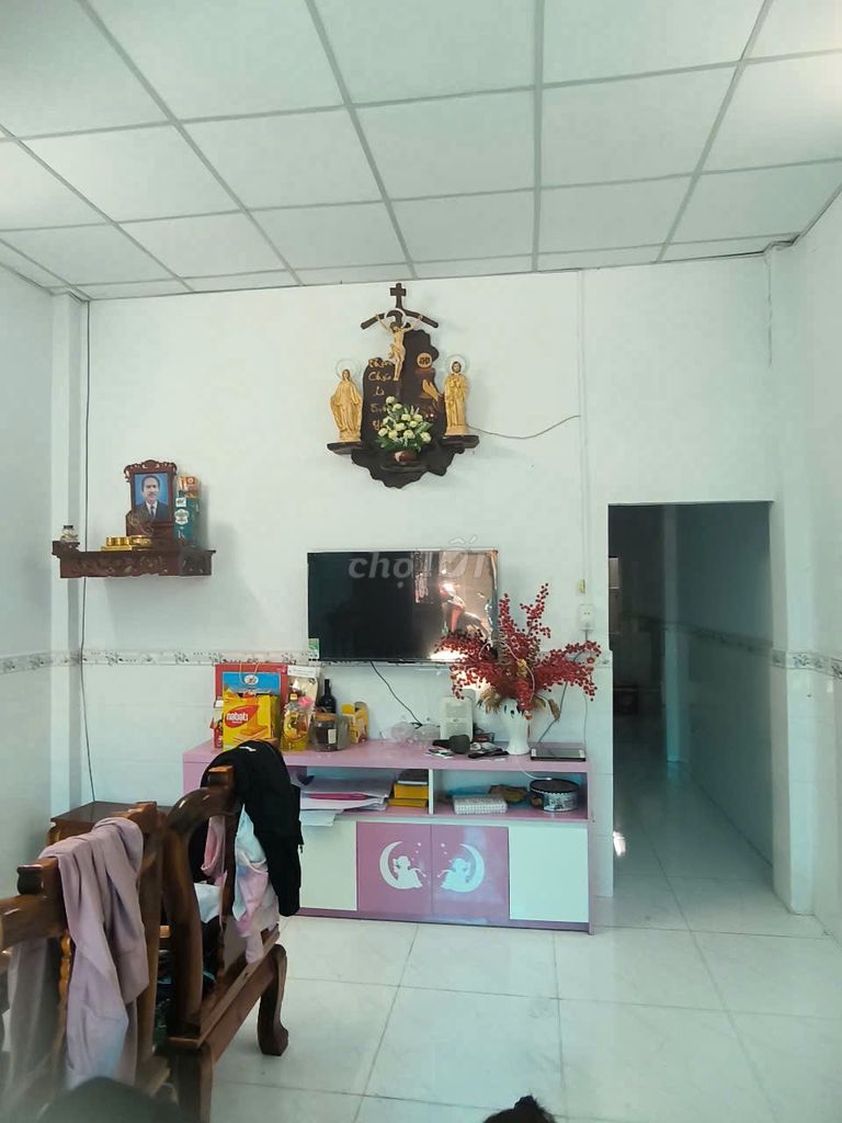 NHÀ GIÁ RẺ DT RỘNG 1/ĐƯỜNG TRẦN THỊ CỜ PHƯỜNG THỚI AN QUẬN 12. Mua bán Nhà ở tại Quận 12 Tp Hồ Chí Minh được đăng bởi  Phạm Lan hình 4