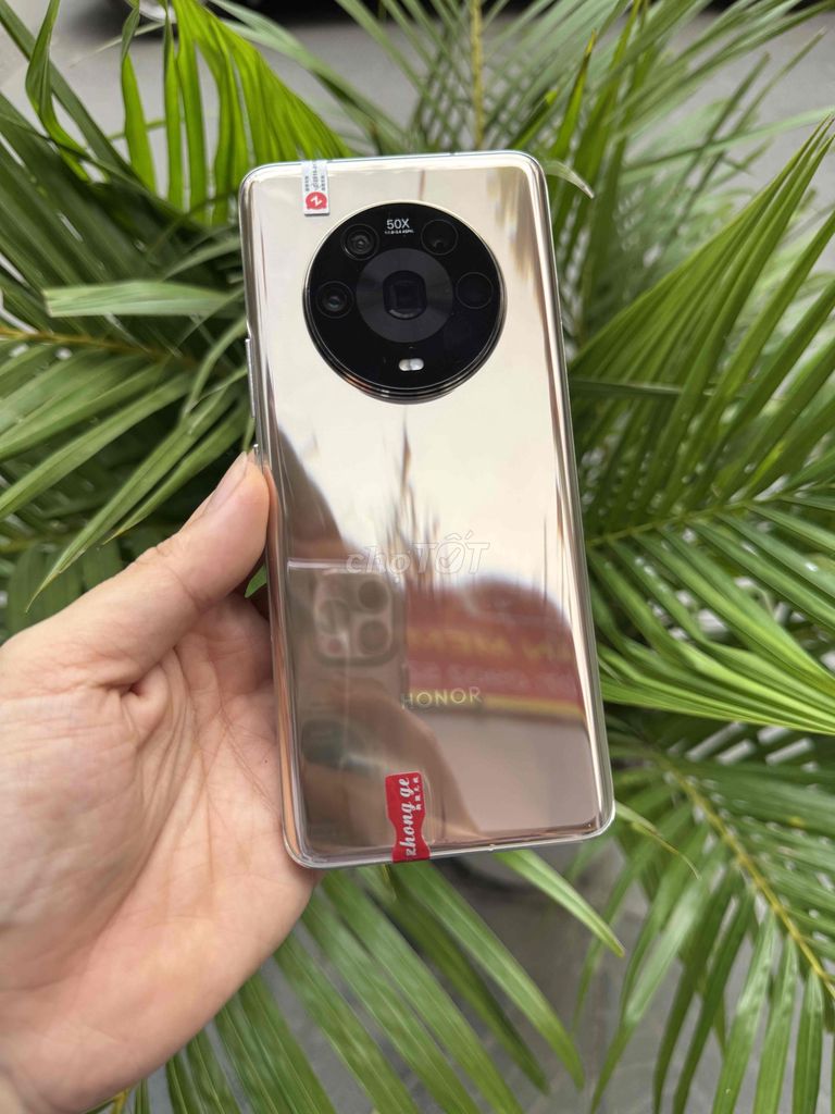 Honor Magic4 8/256GB zin đẹp CÓ COD. Mua bán Điện thoại tại Quận Hoàng Mai Hà Nội được đăng bởi Gia Vinh hình 1