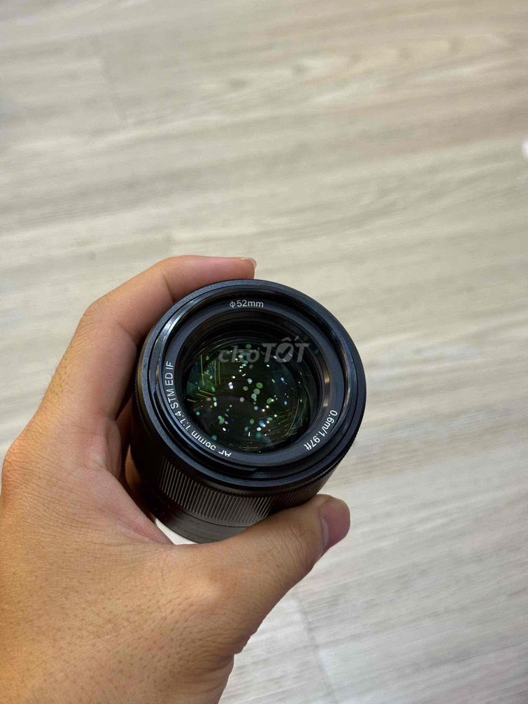 Ống kính Viltrox 56 F1.4 Fujifilm Đen. Mua bán Máy ảnh, Máy quay tại Quận Phú Nhuận Tp Hồ Chí Minh được đăng bởi Lưu Tuấn Phát hình 1