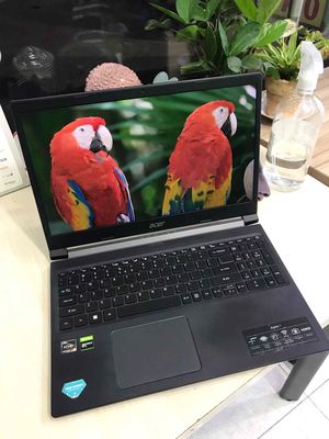 Acer Aspire 7 A715-42G-R05G trâu siêu đồ hoạ 4GB. Mua bán Laptop tại Thành phố Dĩ An Bình Dương được đăng bởi Phamvanthuan