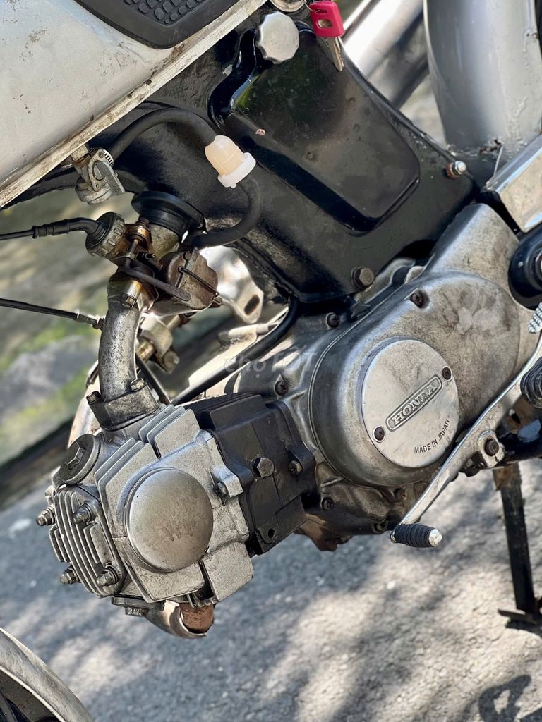 💥Honda 67 50cc, Biển 83 ,Giấy tờ đầy đủ, Giá Rẻ. Mua bán Xe máy tại Thành phố Thủ Đức Tp Hồ Chí Minh được đăng bởi XE MÁY THỦ ĐỨC hình 9