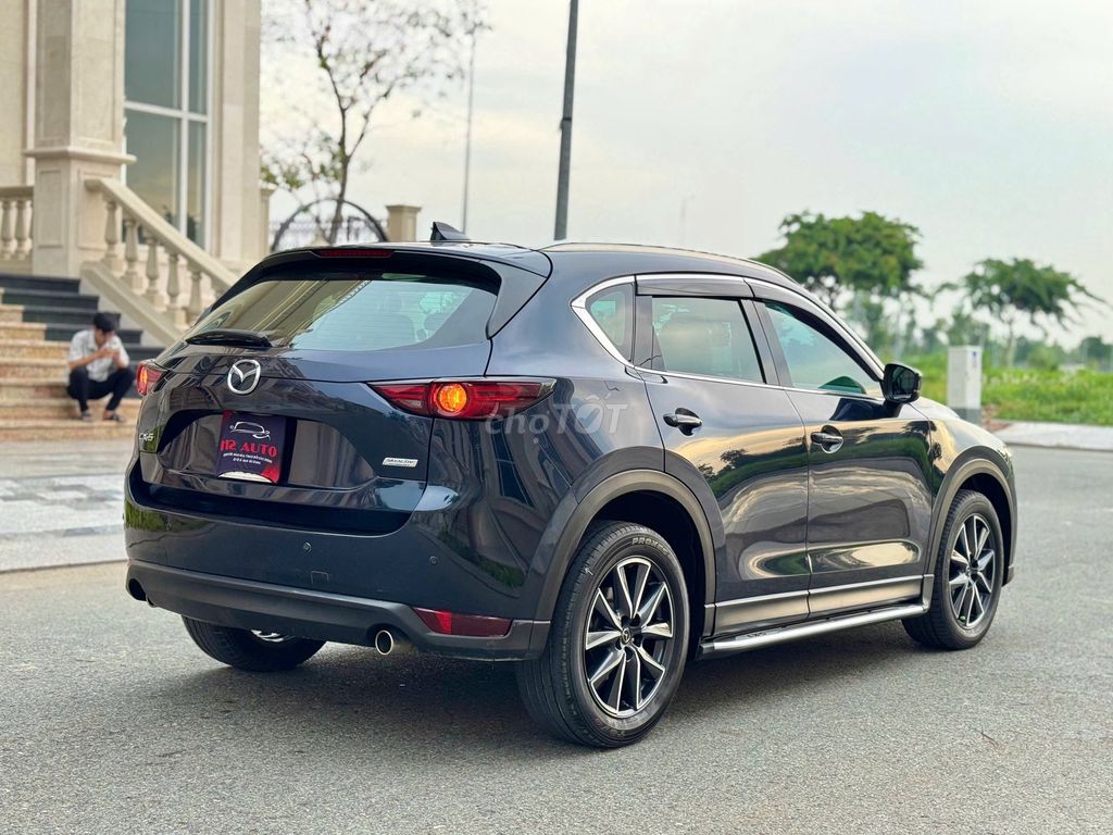 Mazda CX5 2.5 AT 2018. Mua bán Ô tô tại Thành phố Thủ Đức Tp Hồ Chí Minh được đăng bởi Huỳnh tấn phát hình 9