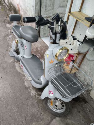 Xe moka i8 mới mua hơn 1 năm. Mua bán Xe điện tại Thành phố Thuận An Bình Dương được đăng bởi abcd