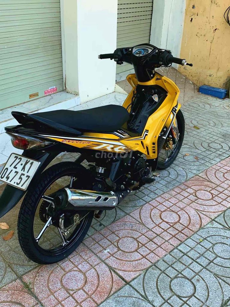 135 up full 2010 62zz ( bán hoặc giao luu). Mua bán Xe máy tại Thành phố Bà Rịa Bà Rịa - Vũng Tàu được đăng bởi phúc lâm hình 6