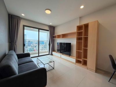 Rent · 2 bd · 65 м² · Quận 6, ул. Nguyễn Văn Luông