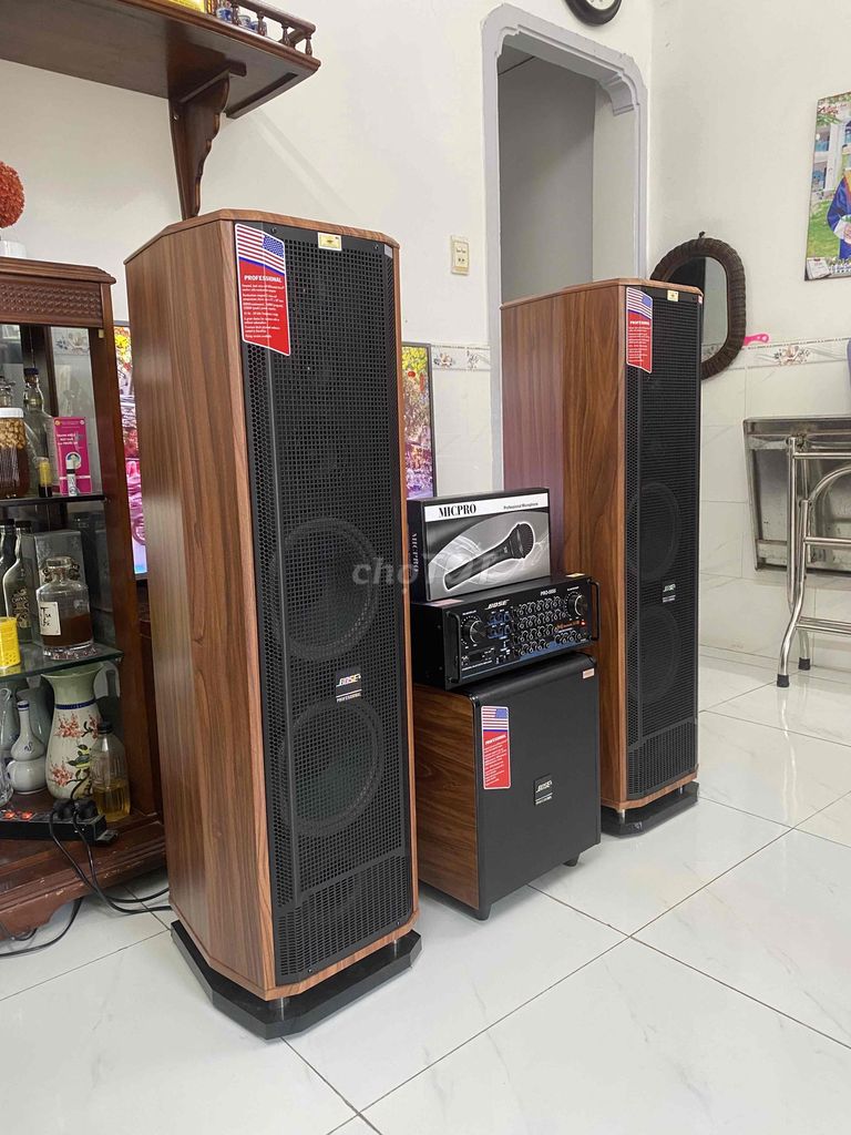 thanh lý dàn loa karaoke bose mới 99% còn bảo hanh. Mua bán Tivi, Âm thanh tại Quận 12 Tp Hồ Chí Minh được đăng bởi Hồ van hung hình 2