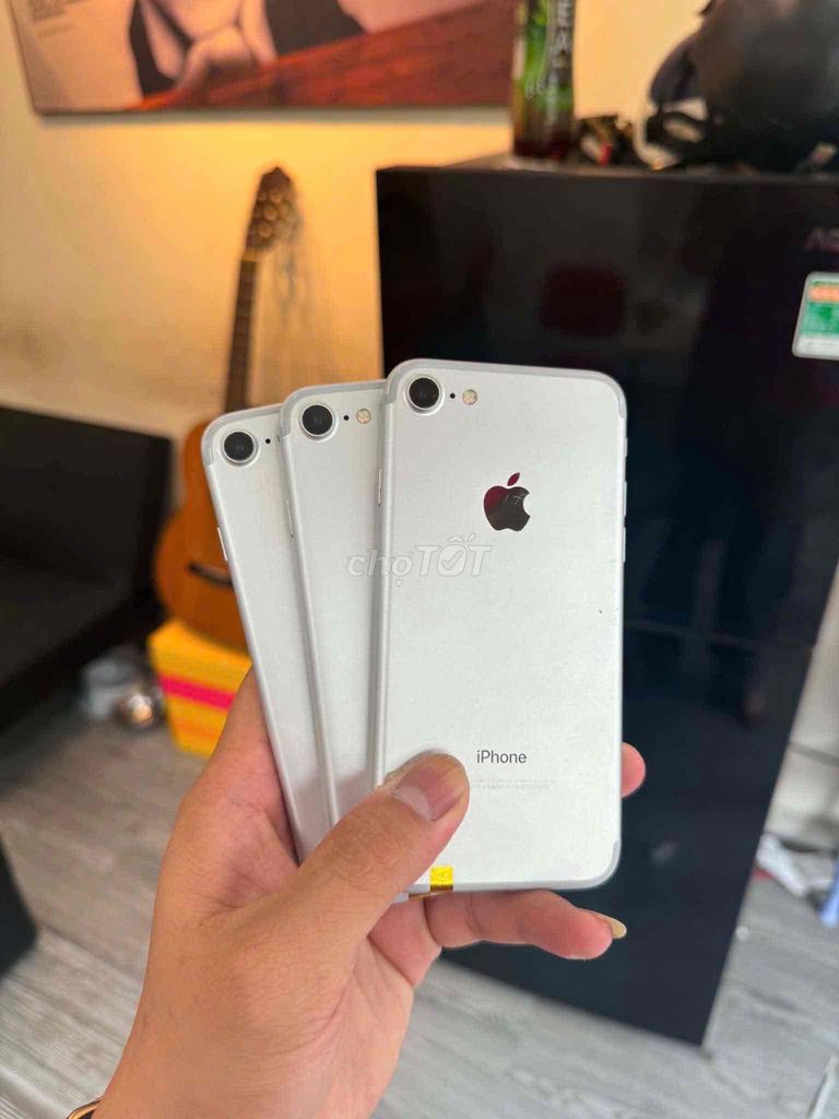 Apple iPhone 7G Bạc. Mua bán Điện thoại tại Quận Gò Vấp Tp Hồ Chí Minh được đăng bởi Nguyễn Đức Mạnh hình 1