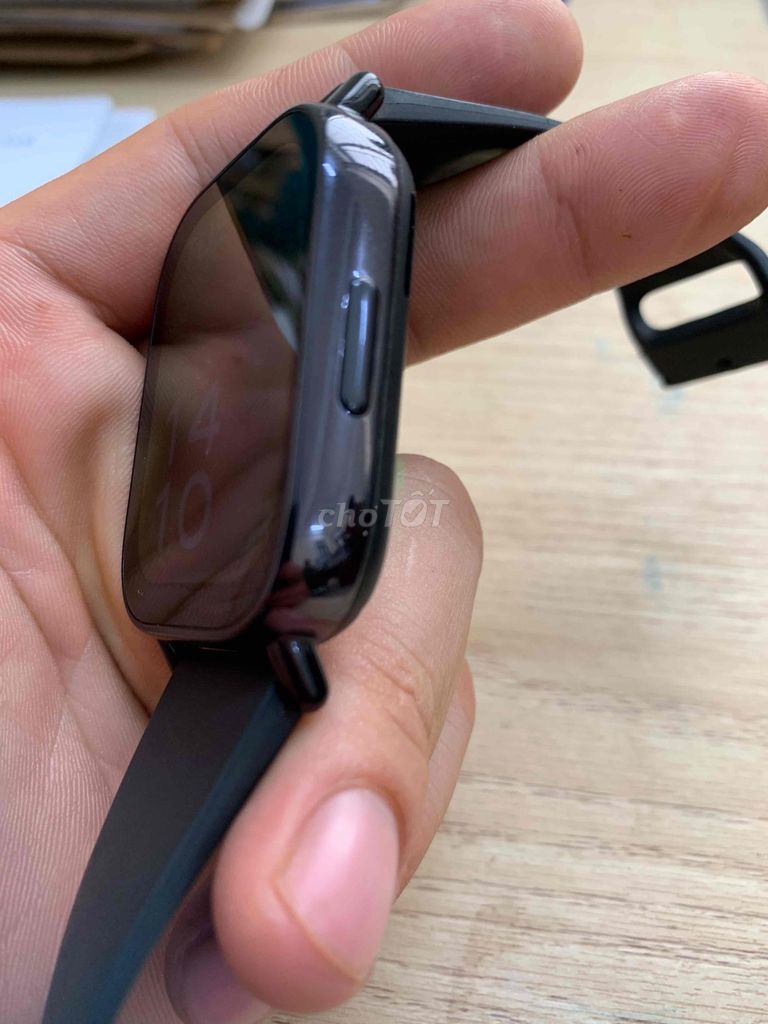 Xiaomi Redmi Watch 5 Lite Đen 98%. Mua bán Thiết bị đeo thông minh tại Huyện Lạc Sơn Hòa Bình được đăng bởi tung quang hình 1