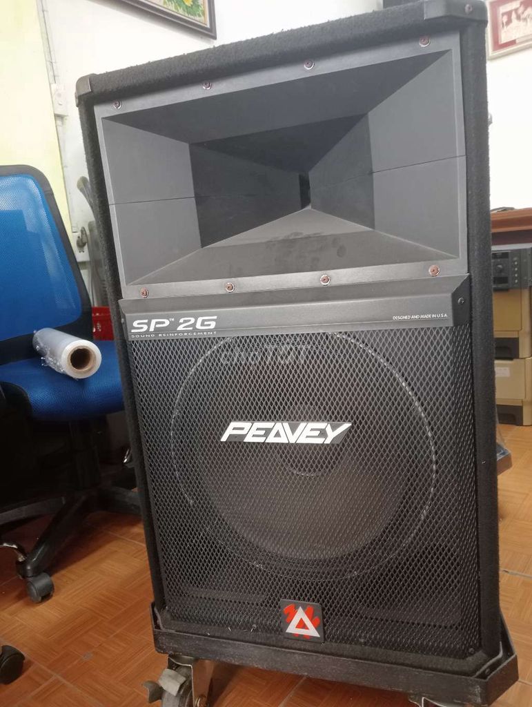 ĐÔI LOA MỸ, PEAVEY-SP2G