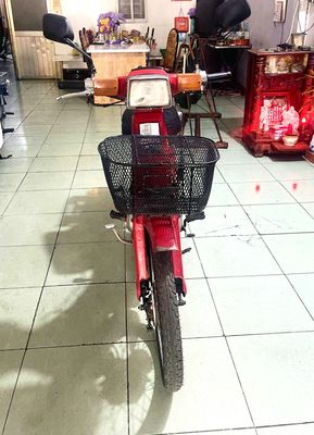 🩵 Honda Cub nhật dd xe huyền thoại bstp máy êm 💛