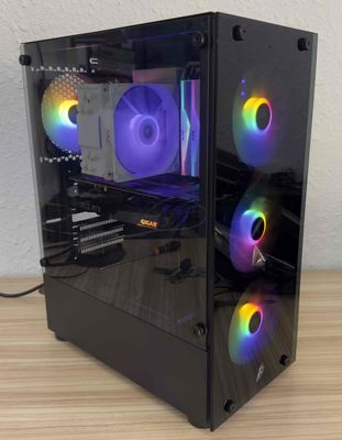 Z370 Pro4, i7 8700, Ram 16G, SSD 512G, GTX 1070 8G. Mua bán Máy tính để bàn tại Quận 12 Tp Hồ Chí Minh được đăng bởi Anh Tuan
