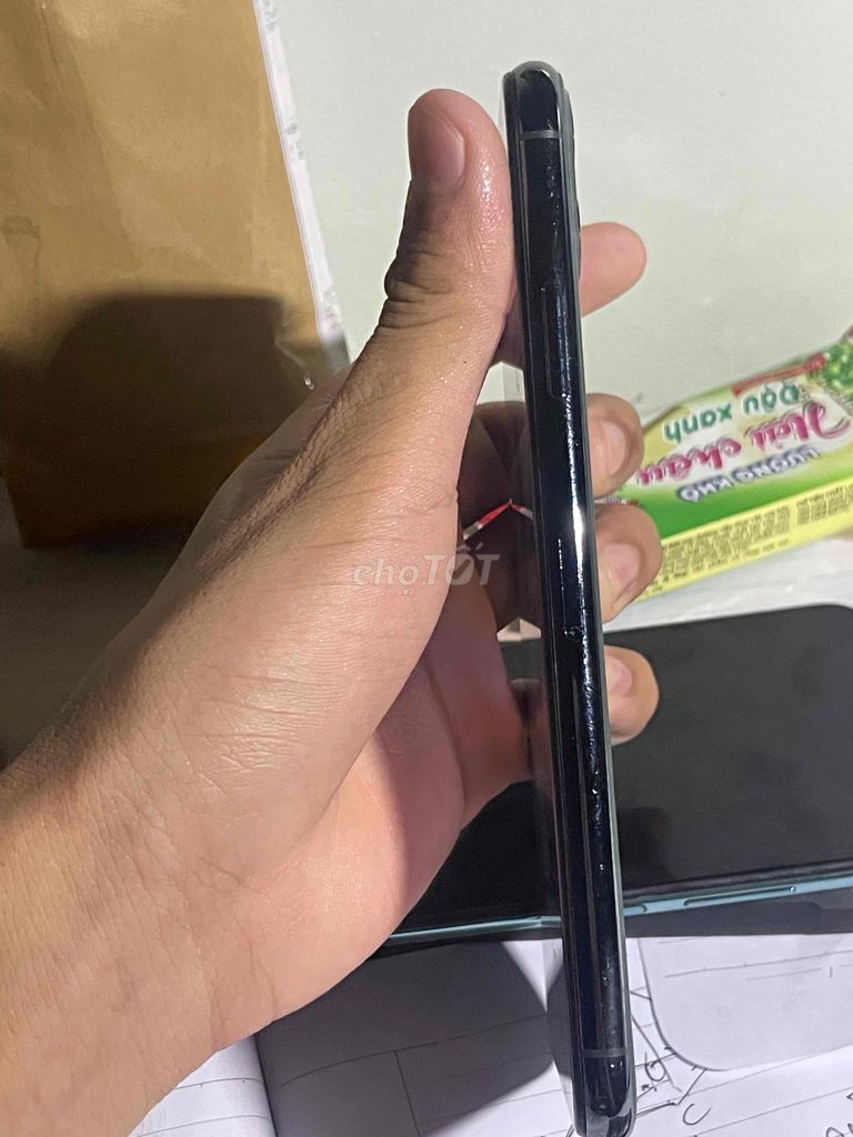 iphone 11 pro max full chức năng máy qt