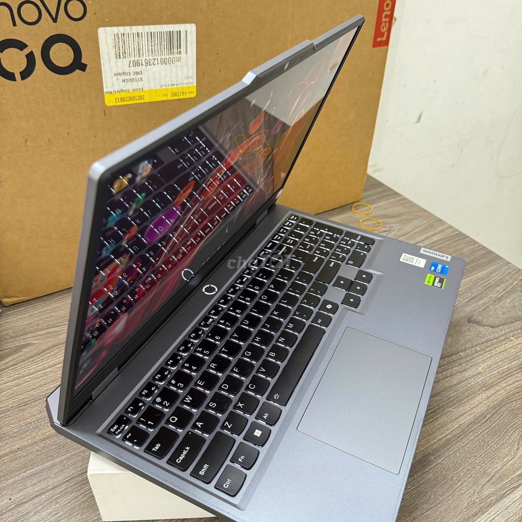 Lenovo LOQ 15IRX9 i5-13450HX 15.6 inch 12GB/512GB. Mua bán Laptop tại Quận Thanh Xuân Hà Nội được đăng bởi Nguyễn Duy Hùng hình 1