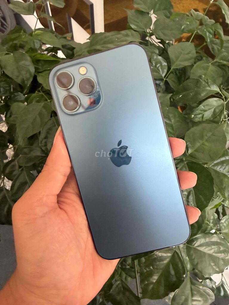 iPhone 12Pro Max:512GB zill ốc áp đẹp 99%. Mua bán Điện thoại tại Quận Ninh Kiều Cần Thơ được đăng bởi  VŨ APPLE cần thơ hình 1