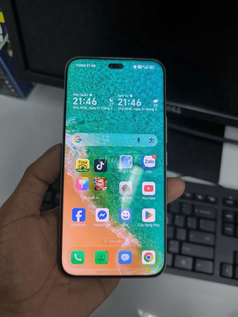 Honor 400 pro TGDD 12/512. Mua bán Điện thoại tại Huyện Lộc Ninh Bình Phước được đăng bởi Phi Nguyễn hình 1
