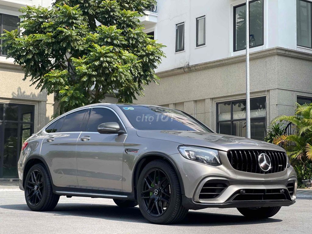 GLC300 Coupe 4Matic nk Đức 2019. Mua bán Ô tô tại Quận Long Biên Hà Nội được đăng bởi Trang Gala hình 2