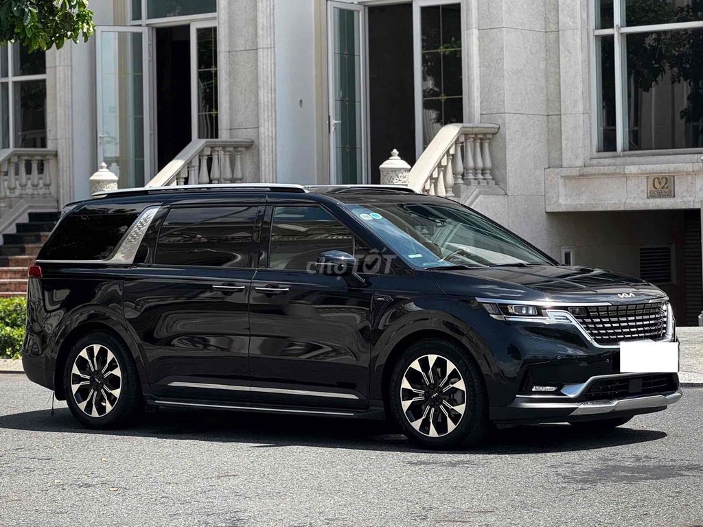 Kia Carnival Signature 3.5 2022