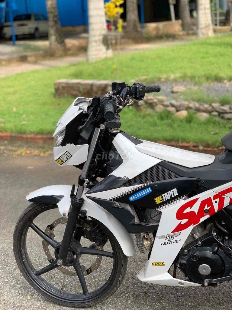 Satria 2021. Mua bán Xe máy tại Huyện Trảng Bom Đồng Nai được đăng bởi u kiều hình 5