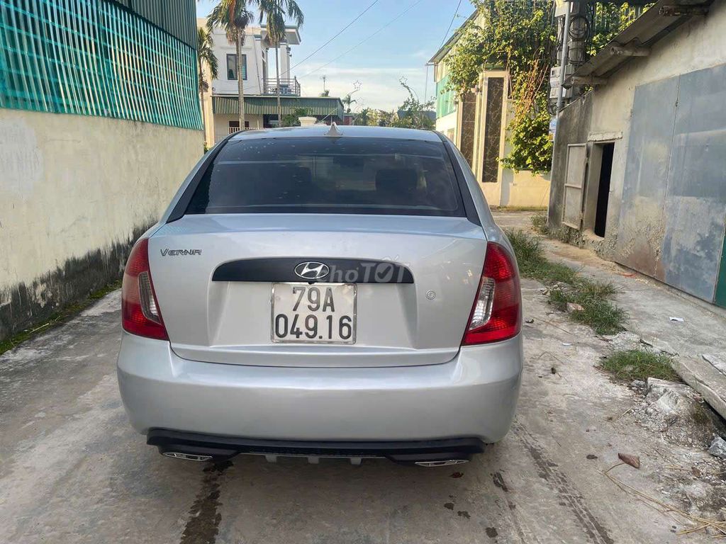 2008 1.4 MT - 124532 km. Mua bán Ô tô tại Thành phố Thái Bình Thái Bình được đăng bởi Nguyễn hiền hình 8