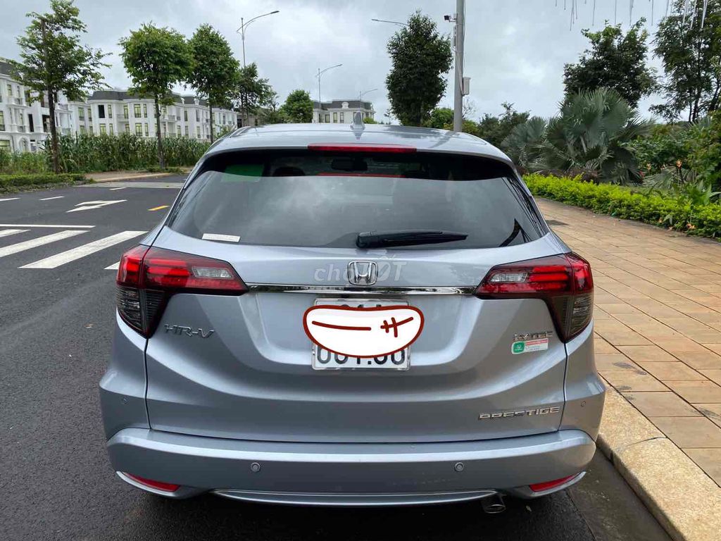 Honda HR-V 2019 HR-V L - 63000 km. Mua bán Ô tô tại Thành phố Buôn Ma Thuột Đắk Lắk được đăng bởi Nguyen dang huy hình 2