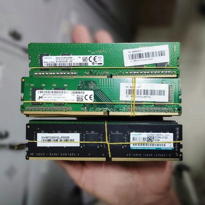 Xả số lượng Ram DDR4 4Gb dùng cho PC. Mua bán Linh kiện (RAM, Card...) tại Quận Đống Đa Hà Nội được đăng bởi Liketech