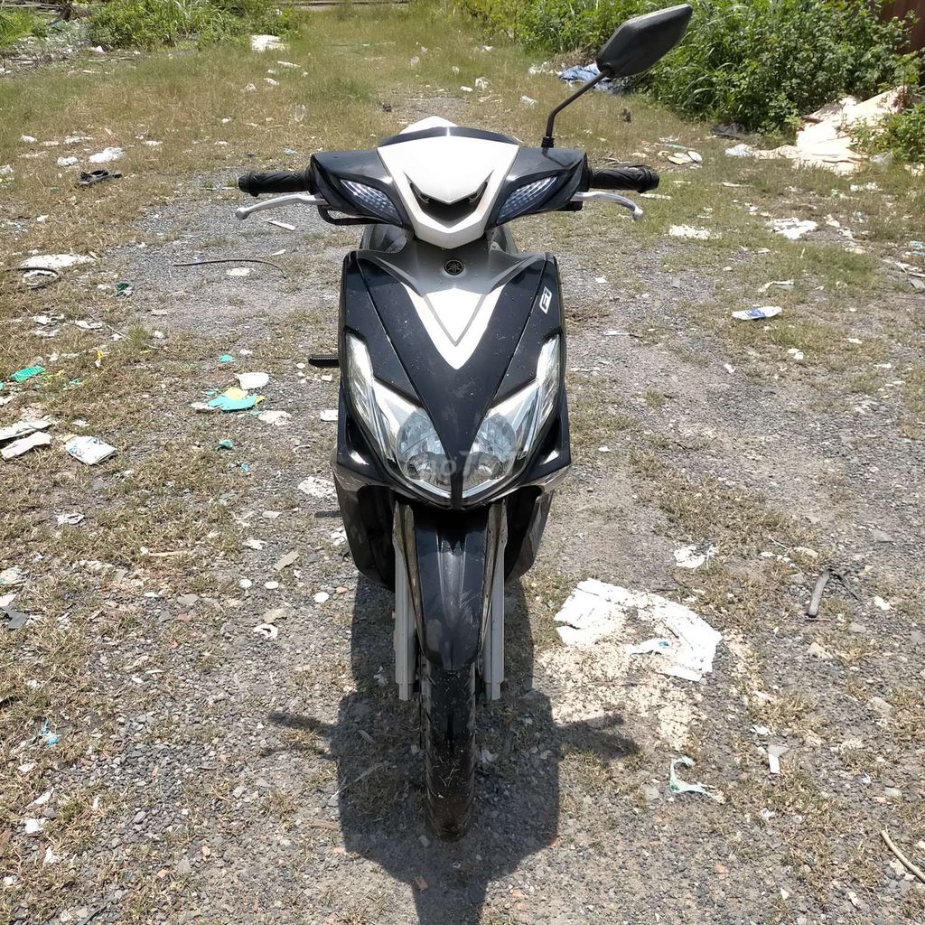 Luvias Fi giấy tờ đầy đủ. Mua bán Xe máy tại Huyện Hóc Môn Tp Hồ Chí Minh được đăng bởi Nguyễn  màu Xanh hình 3