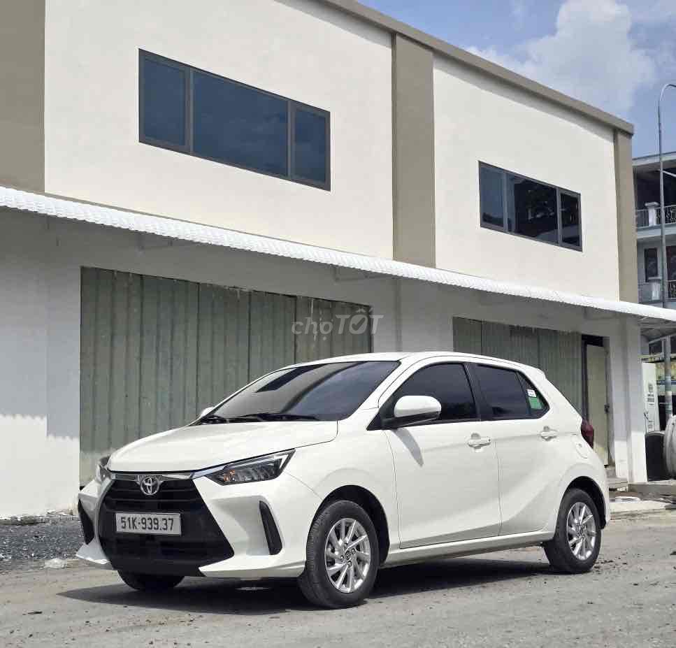 Toyota Wigo 1.2 G AT 2023 - 6400km. Mua bán Ô tô tại Quận Bình Tân Tp Hồ Chí Minh được đăng bởi Lê Văn hình 13