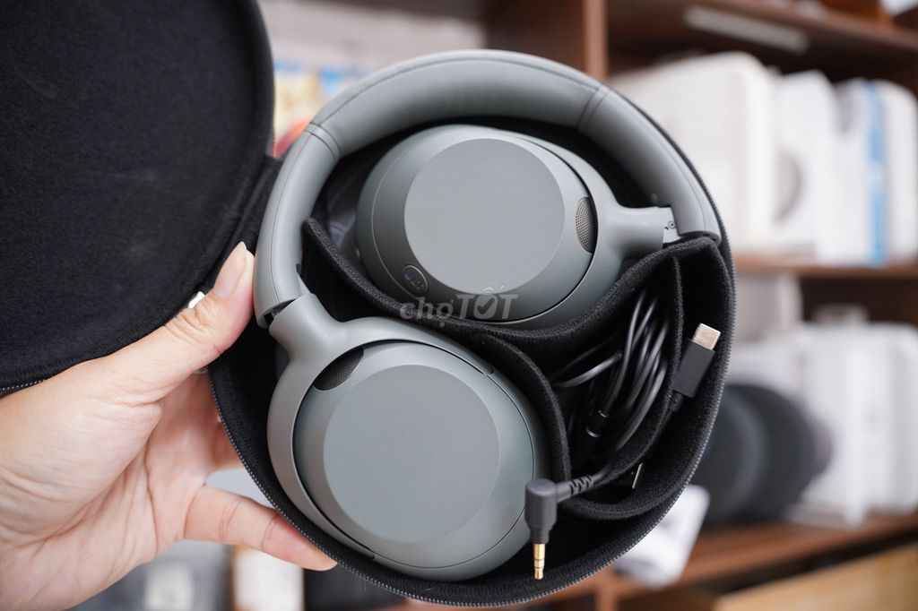 Tai nghe Sony ULT Wear đẹp 98%. Mua bán Tivi, Âm thanh tại Quận Bình Tân Tp Hồ Chí Minh được đăng bởi Huy Lương hình 1