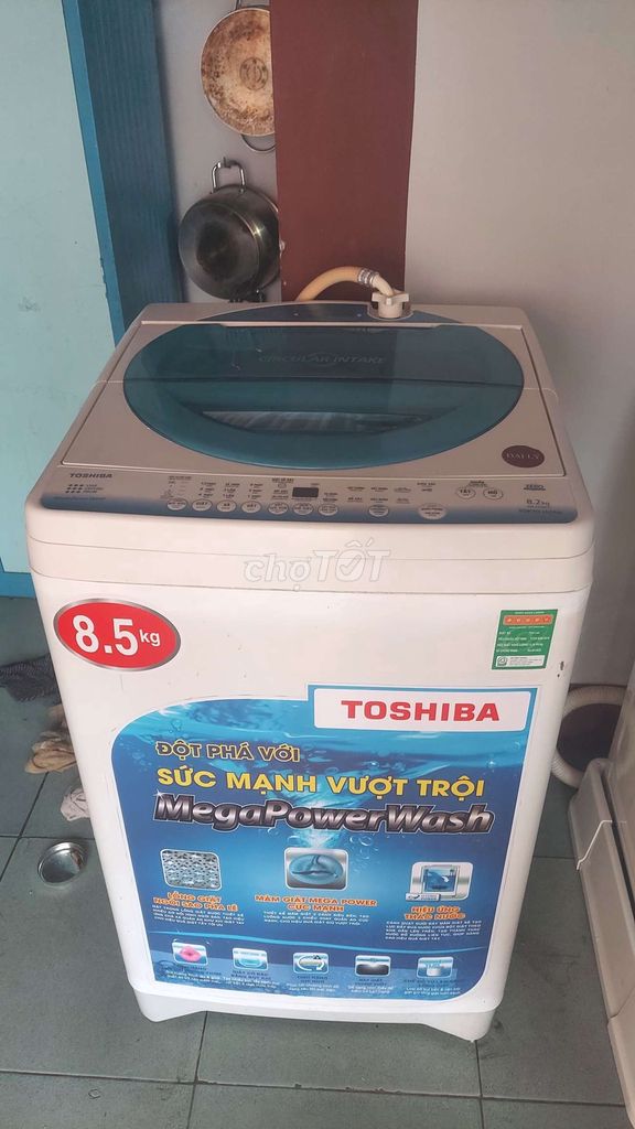 bass lại mg 8.2KG TOSHIBA  THAI LAN