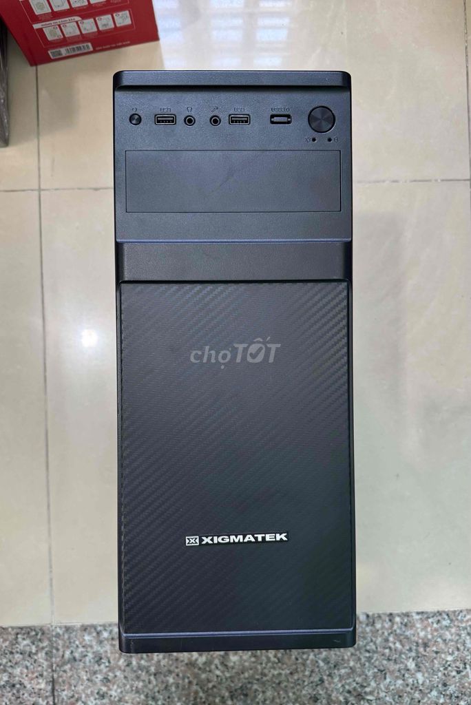 Xigmatek Xeon E3-1270v5 8GB DDR4 SSD 128GB GT 710. Mua bán Máy tính để bàn tại Thành phố Thủ Đức Tp Hồ Chí Minh được đăng bởi Anh hình 1